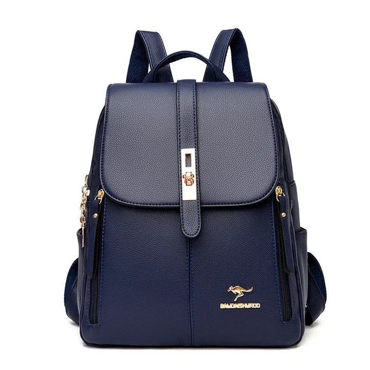 Large Capacity Commuter Backpack | Minimalist Design | Perfect for Work and Travel | Durable and Lightweight