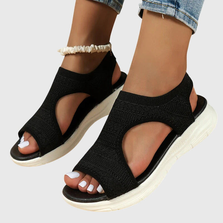 Orthopedic Sandals | Arch Support Design | Comfortable Footwear for All-Day Wear | Adjustable Straps