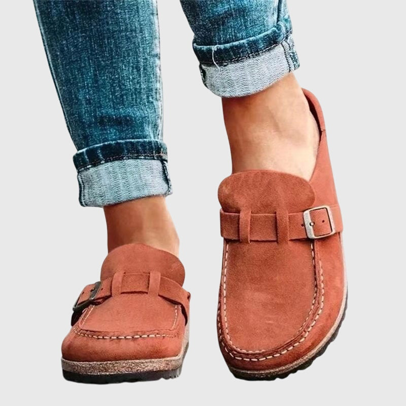 Orthopedic Clogs | Elegant Design | Comfort for All-Day Wear | Perfect for Work or Home