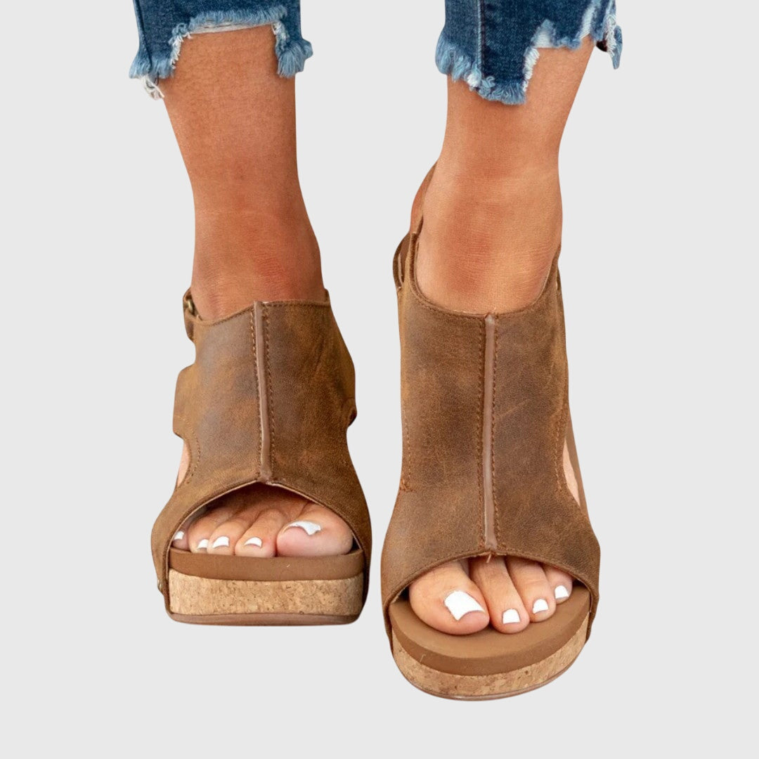 Orthopedic Sandals | Arch Support Design | Comfortable Footwear for All-Day Wear | Casual Style