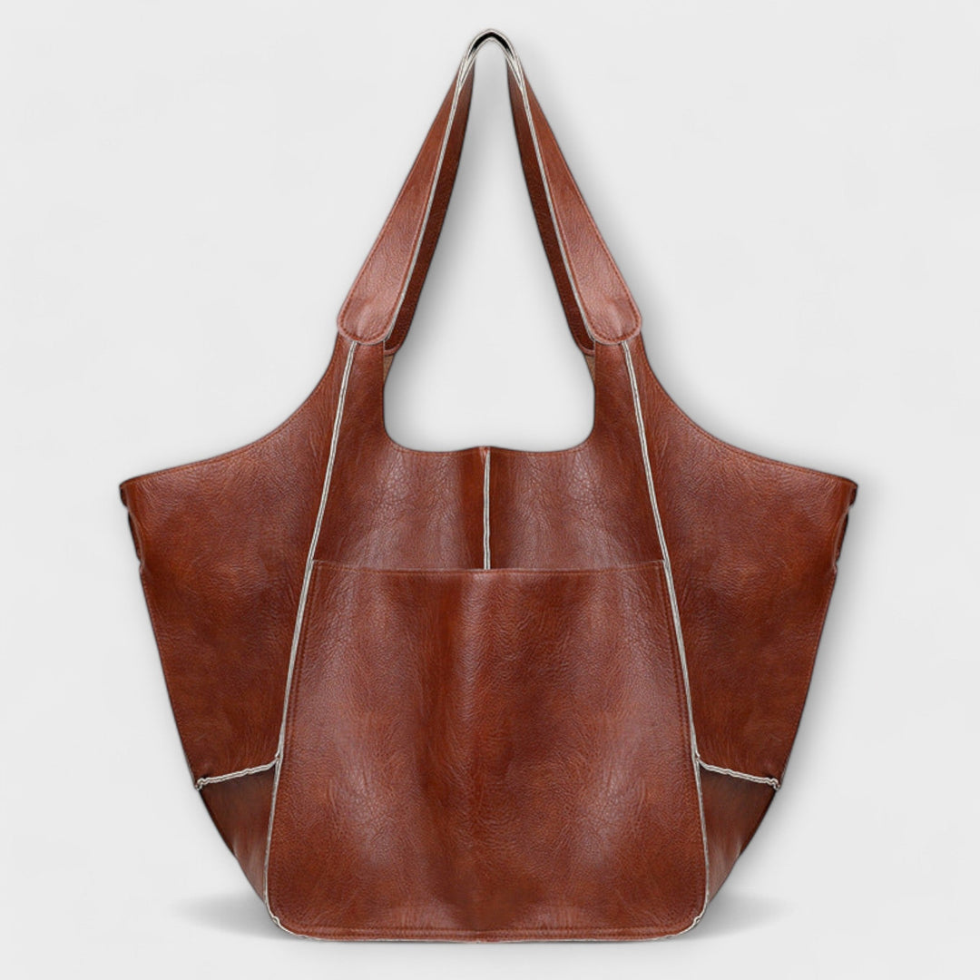 Oversized Weekender Bag | Spacious Design | Perfect for Travel | Durable Canvas Material