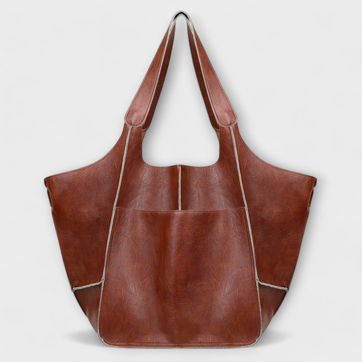 Oversized Weekender Bag | Spacious Design | Perfect for Travel | Durable Canvas Material