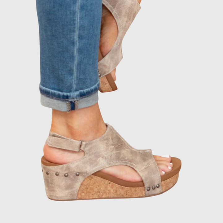 Orthopedic Sandals | Arch Support Design | Comfortable Footwear for All-Day Wear | Casual Style