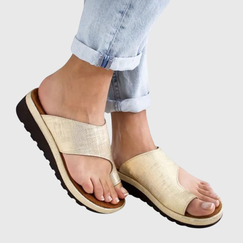 Orthopedic Sandals | Comfortable Summer Design | Supportive Footbed | Lightweight and Breathable Material