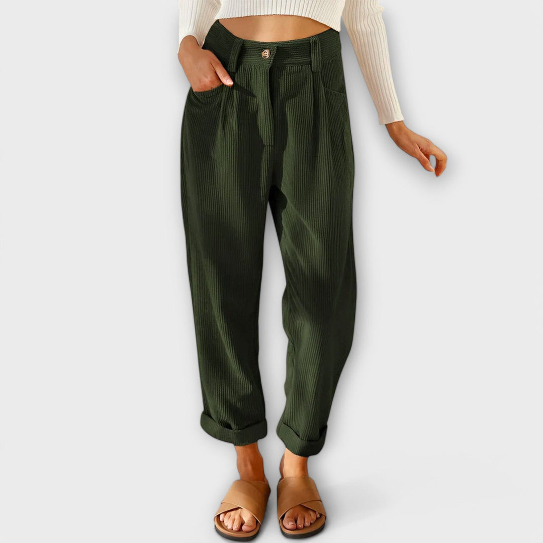Modern Pants | Comfortable Fit | Versatile Style for Everyday Wear | Soft Cotton Blend