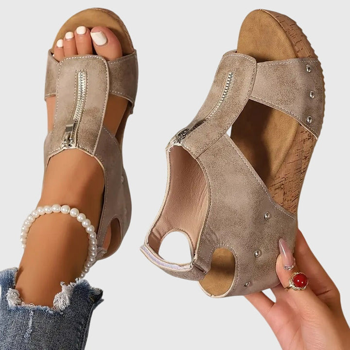 Orthopedic Sandals | Comfortable Foot Support | Ideal for All-Day Wear | Lightweight and Breathable Design