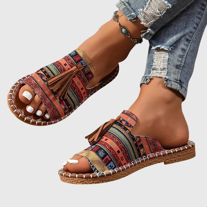 Orthopedic Sandals | Arch Support Design | Comfort for All-Day Wear | Adjustable Straps