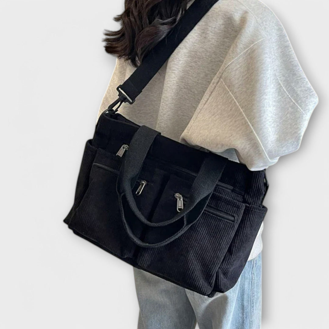 Tote Bag | Spacious Design | Versatile for Everyday Use | Durable Canvas Material