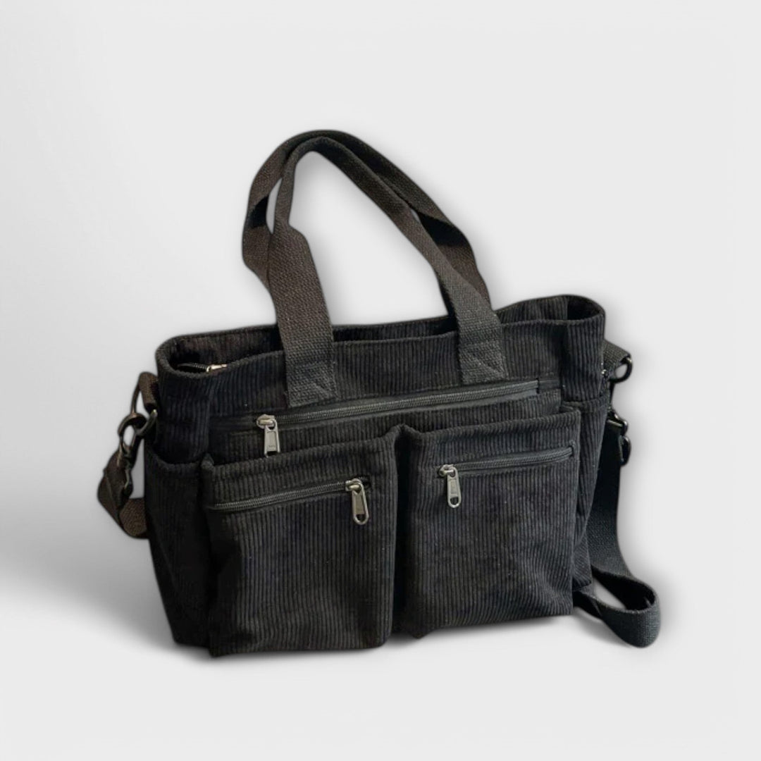Tote Bag | Spacious Design | Versatile for Everyday Use | Durable Canvas Material