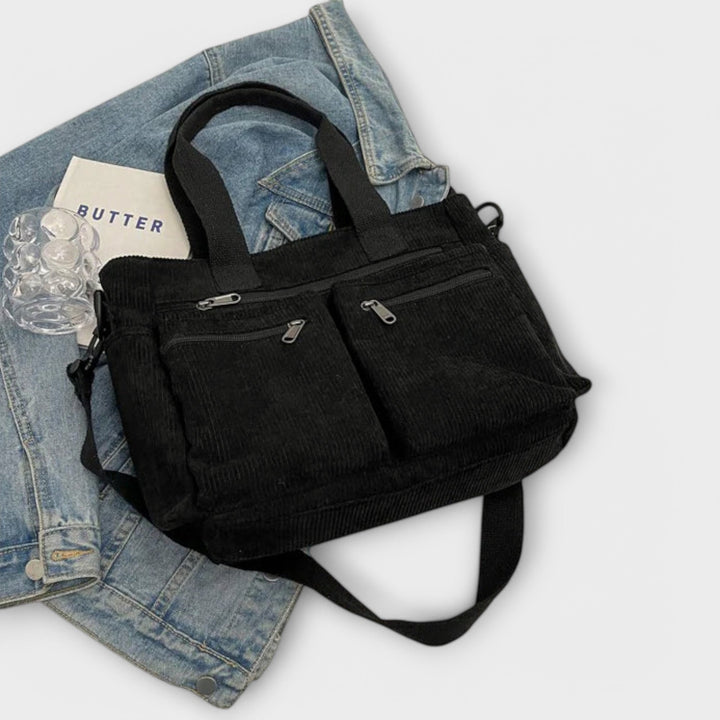 Tote Bag | Spacious Design | Versatile for Everyday Use | Durable Canvas Material