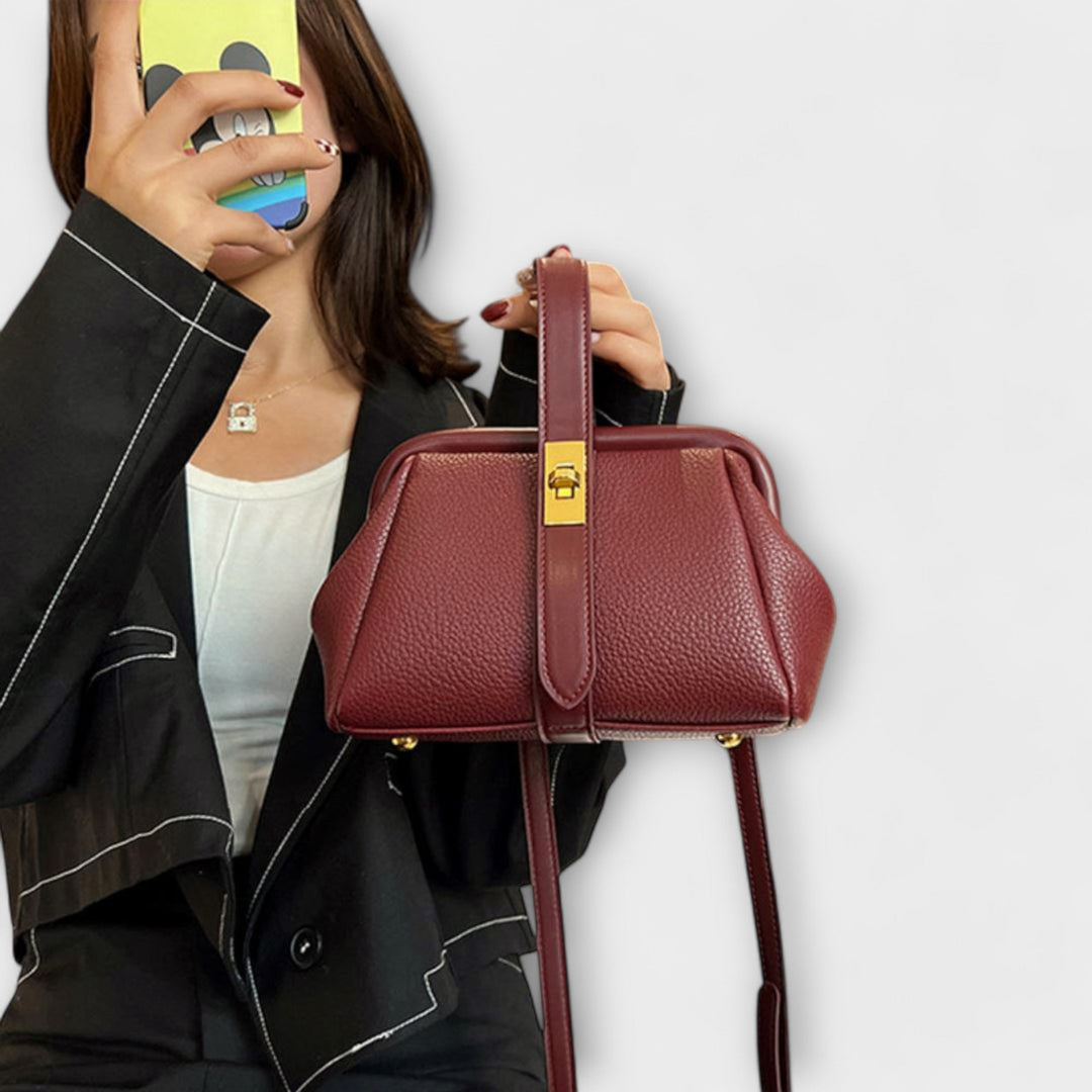 Retro Bag | Vintage-Inspired Design | Perfect for Everyday Use | Durable Canvas Material