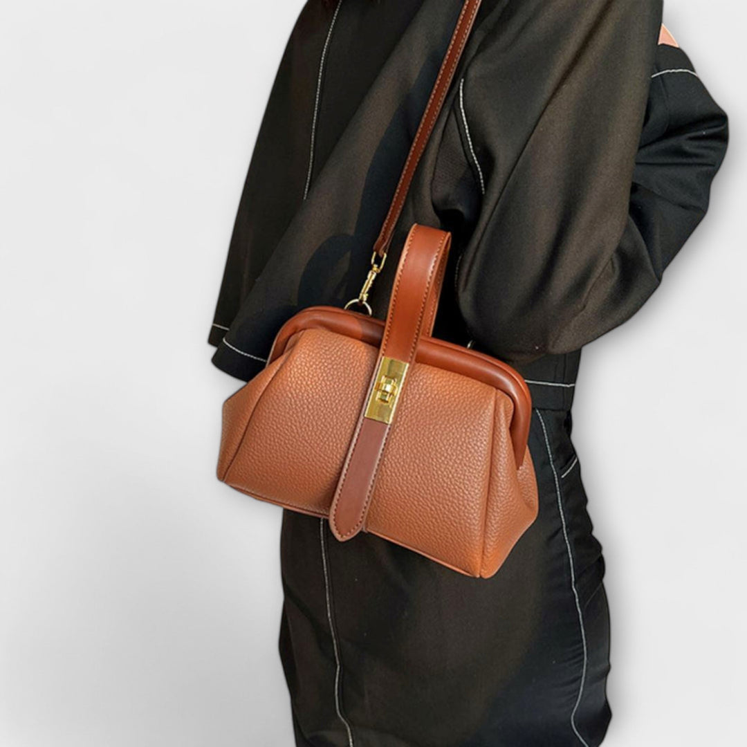 Retro Bag | Vintage-Inspired Design | Perfect for Everyday Use | Durable Canvas Material