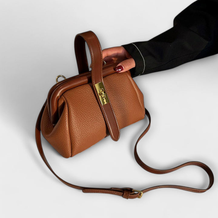 Retro Bag | Vintage-Inspired Design | Perfect for Everyday Use | Durable Canvas Material