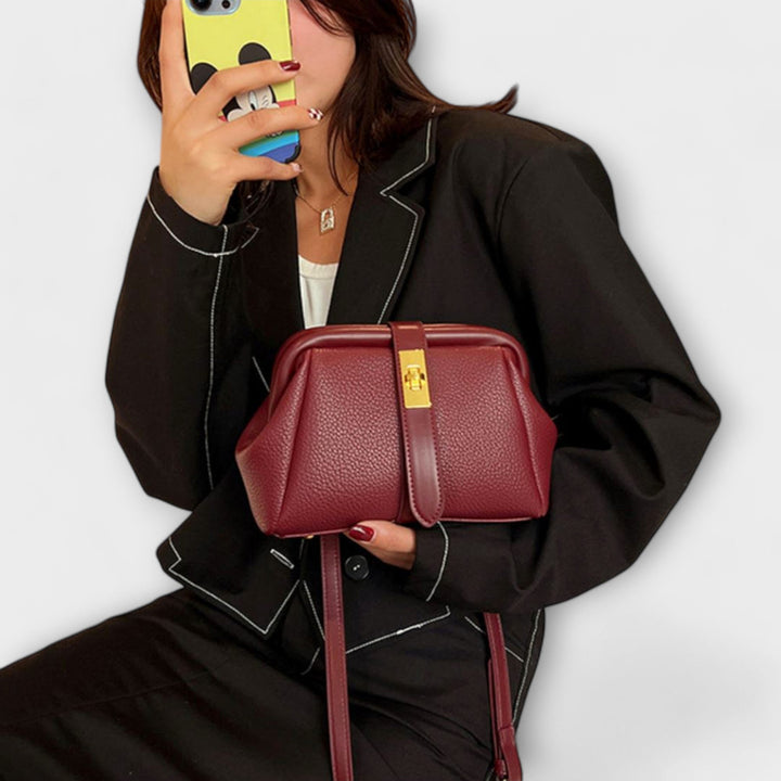 Retro Bag | Vintage-Inspired Design | Perfect for Everyday Use | Durable Canvas Material