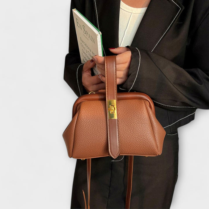 Retro Bag | Vintage-Inspired Design | Perfect for Everyday Use | Durable Canvas Material
