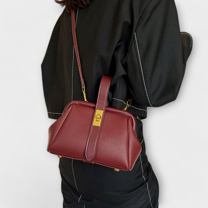 Retro Bag | Vintage-Inspired Design | Perfect for Everyday Use | Durable Canvas Material