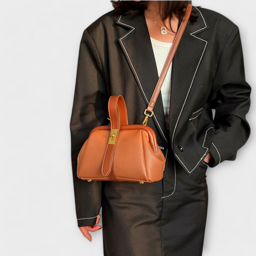 Retro Bag | Vintage-Inspired Design | Perfect for Everyday Use | Durable Canvas Material