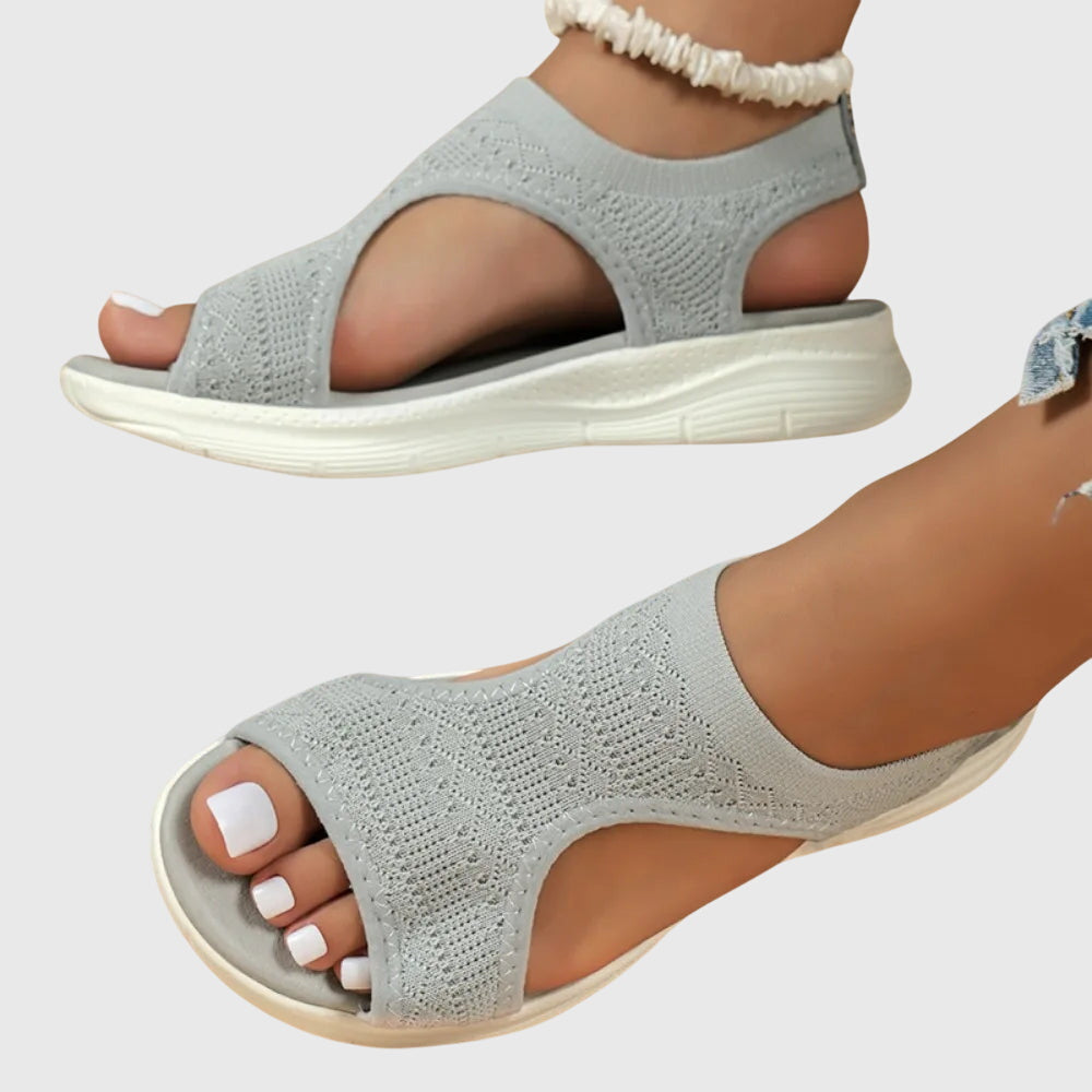 Orthopedic Sandals | Arch Support Design | Comfortable Footwear for All-Day Wear | Adjustable Straps