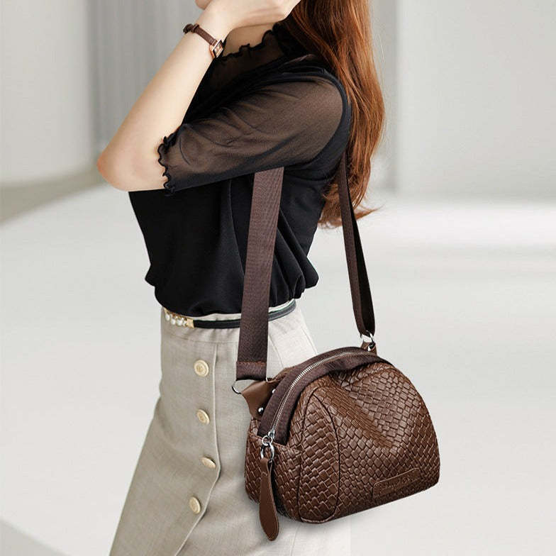Crossbody Bag | Lightweight Design | Perfect for Everyday Use | Durable Fabric