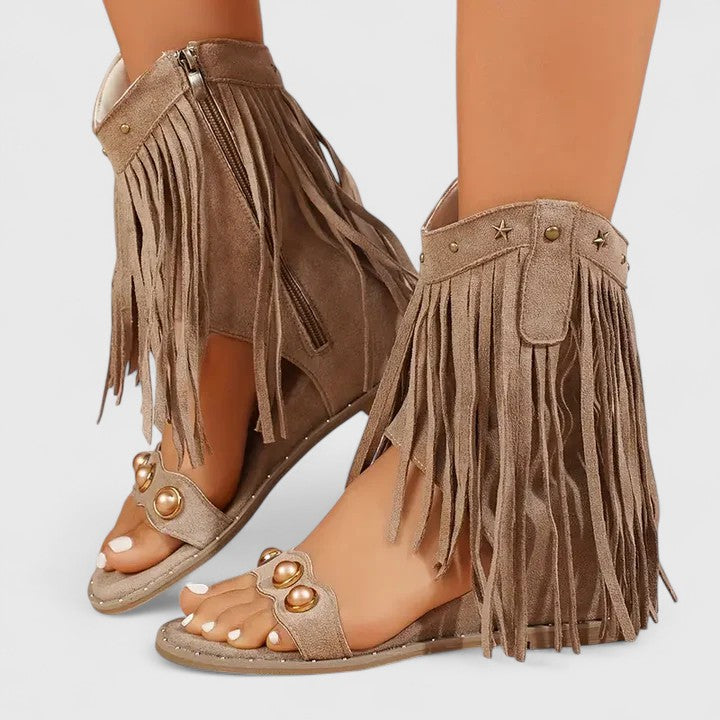 Elegant Sandals | Chic Design | Comfortable Fit for All-Day Wear | Perfect for Summer Outings