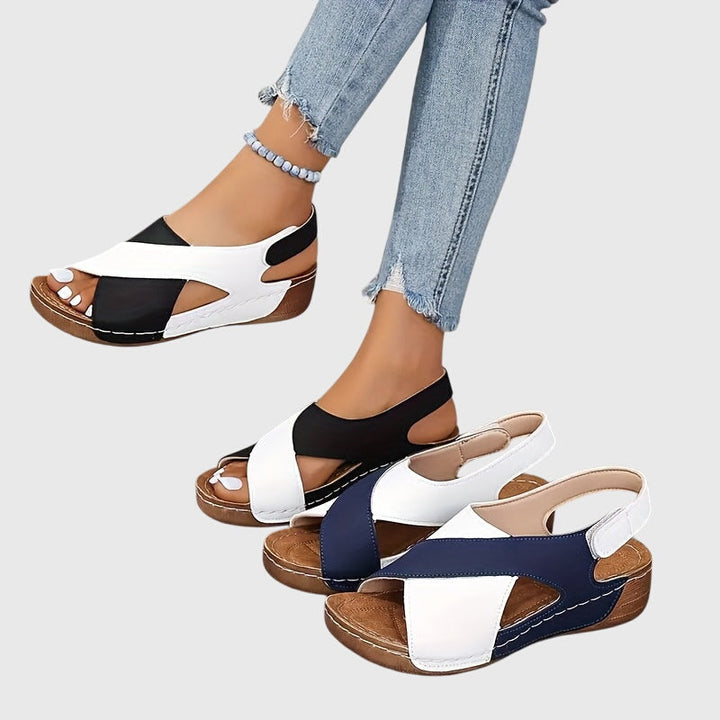 Orthopedic Sandals | Comfortable Support | Perfect for All-Day Wear | Casual Summer Style
