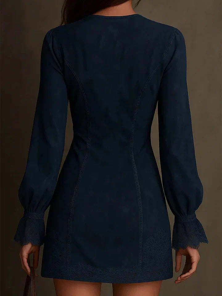 Melody | Elegant Sweater Dress