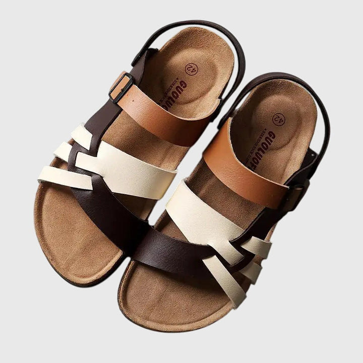 Orthopedic Sandals | Cozy Comfort | Arch Support for All-Day Wear | Casual Style