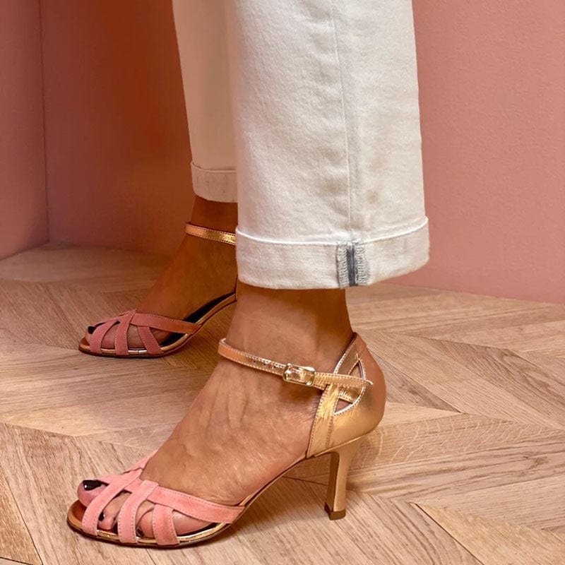 Lush Glow Heels | Women's Footwear