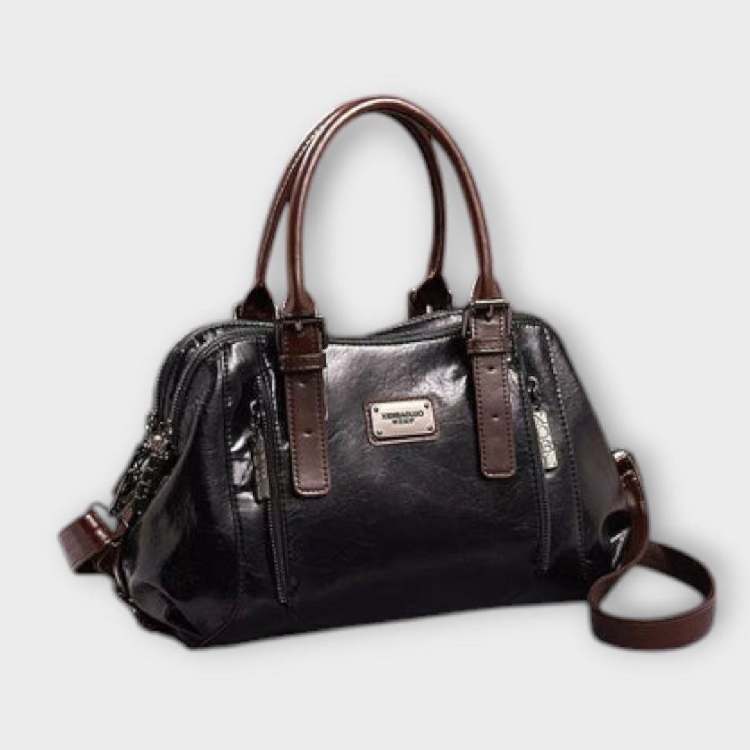 Vintage Shoulder Bag | Elegant Design | Perfect for Any Occasion | Classic Style