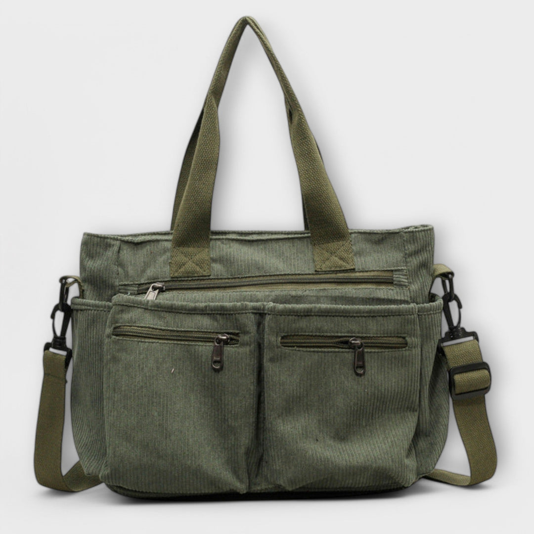 Tote Bag | Spacious Design | Versatile for Everyday Use | Durable Canvas Material