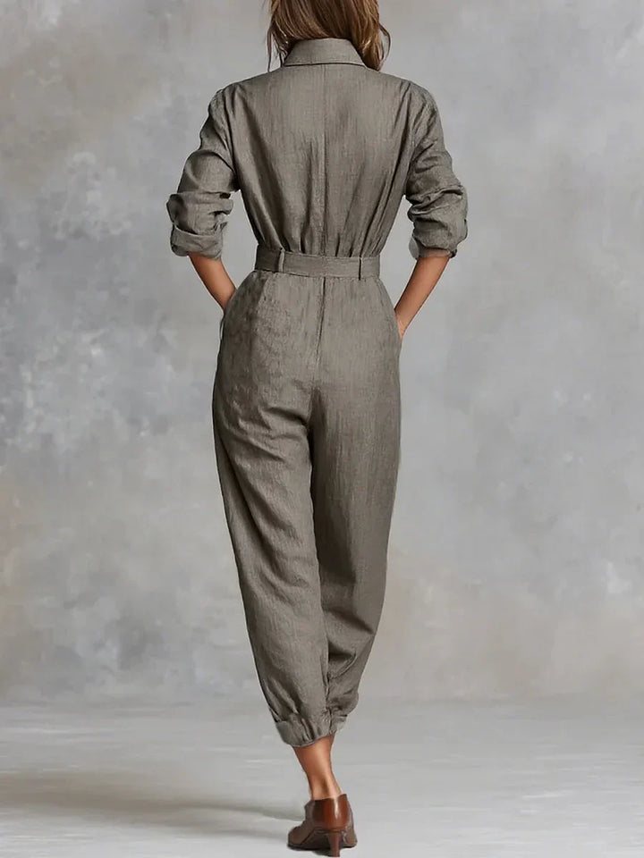 Jumpsuit | Comfortable Fabric | Versatile Design for Any Occasion | Casual Style