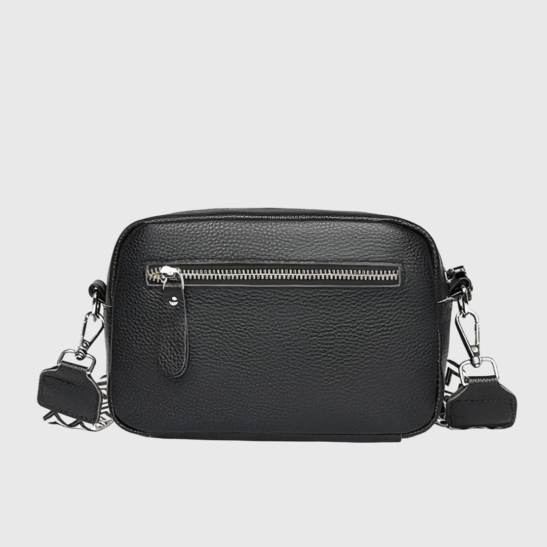 Leather Shoulder Bag | Elegant Design | Versatile for Everyday Use | Premium Quality Material