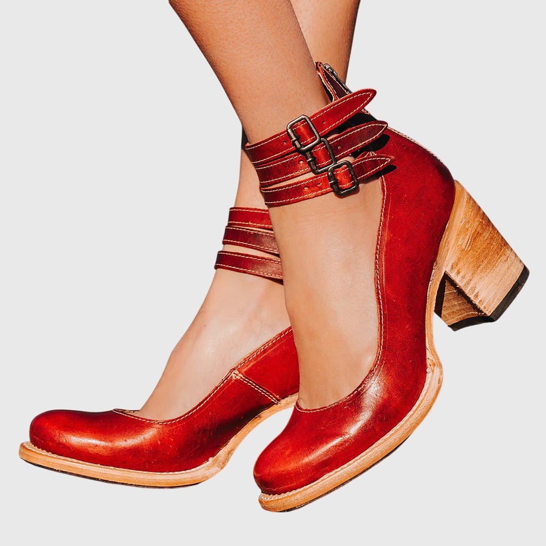 Eliana | Elegant Heels