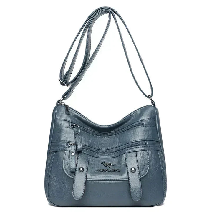 Leather Handbag | Elegant Design | Perfect for Everyday Use | Durable and Stylish