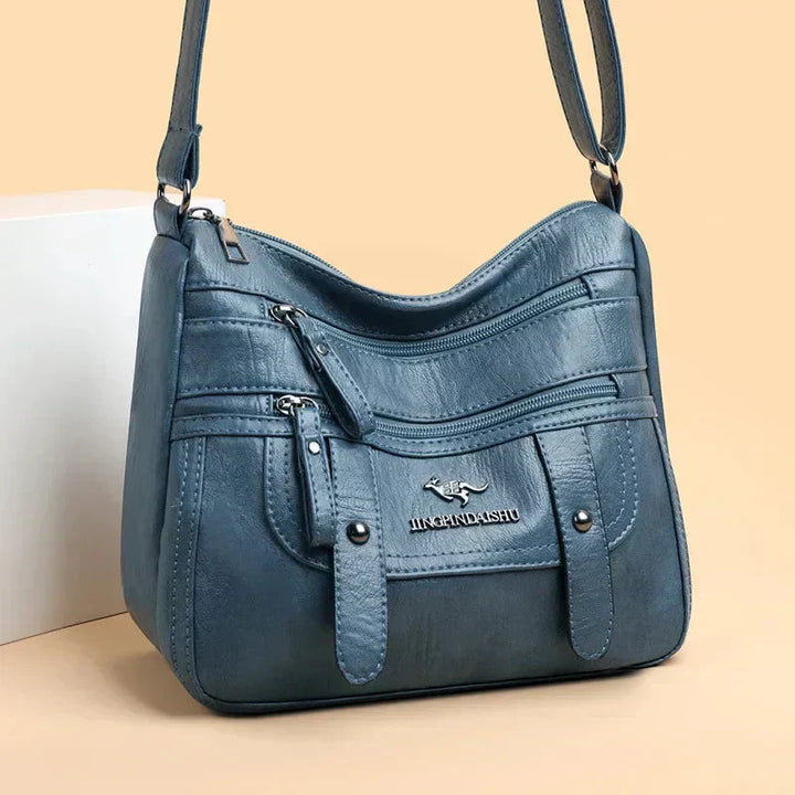 Leather Handbag | Elegant Design | Perfect for Everyday Use | Durable and Stylish