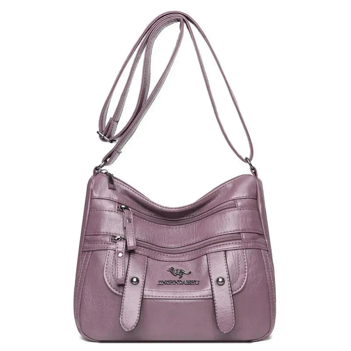 Leather Handbag | Elegant Design | Perfect for Everyday Use | Durable and Stylish