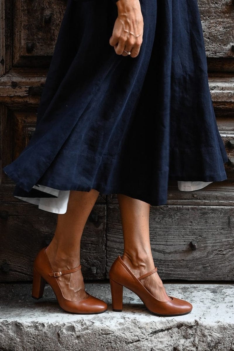 Mikayla Heels | Elegant Everyday Footwear