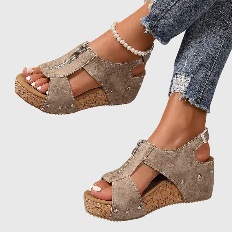 Orthopedic Sandals | Comfortable Foot Support | Ideal for All-Day Wear | Lightweight and Breathable Design