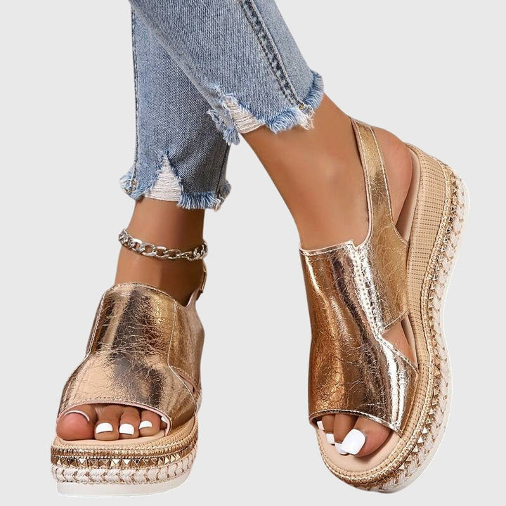 Orthopedic Sandals | Comfortable Arch Support | Ideal for All-Day Wear | Soft and Durable Material