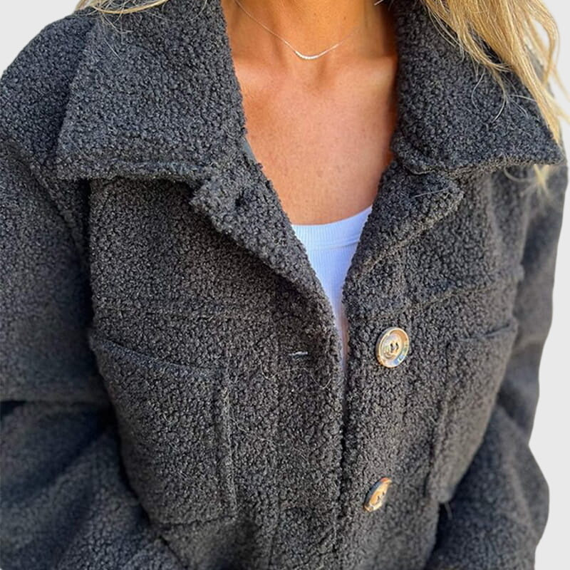 Mila™ - Stylish Jacket