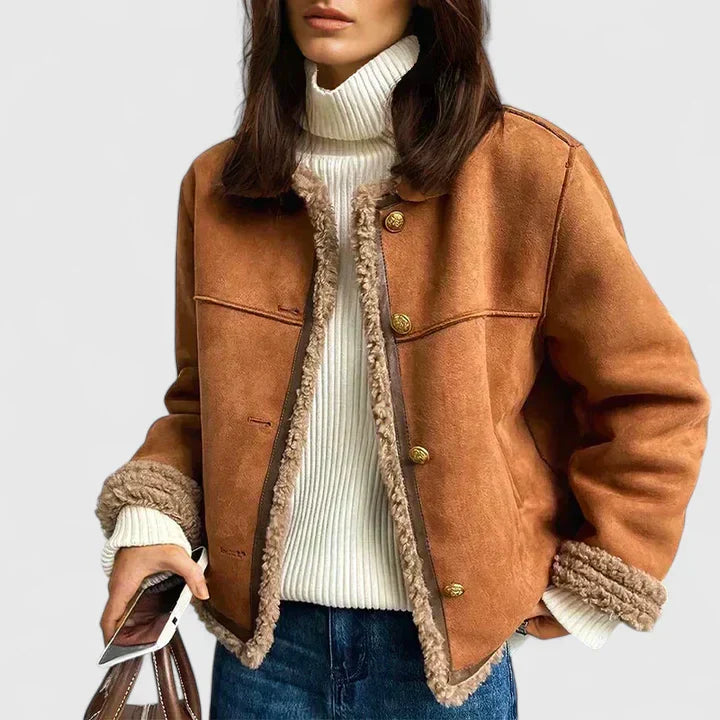 Anzhelinah | Elegant Jacket