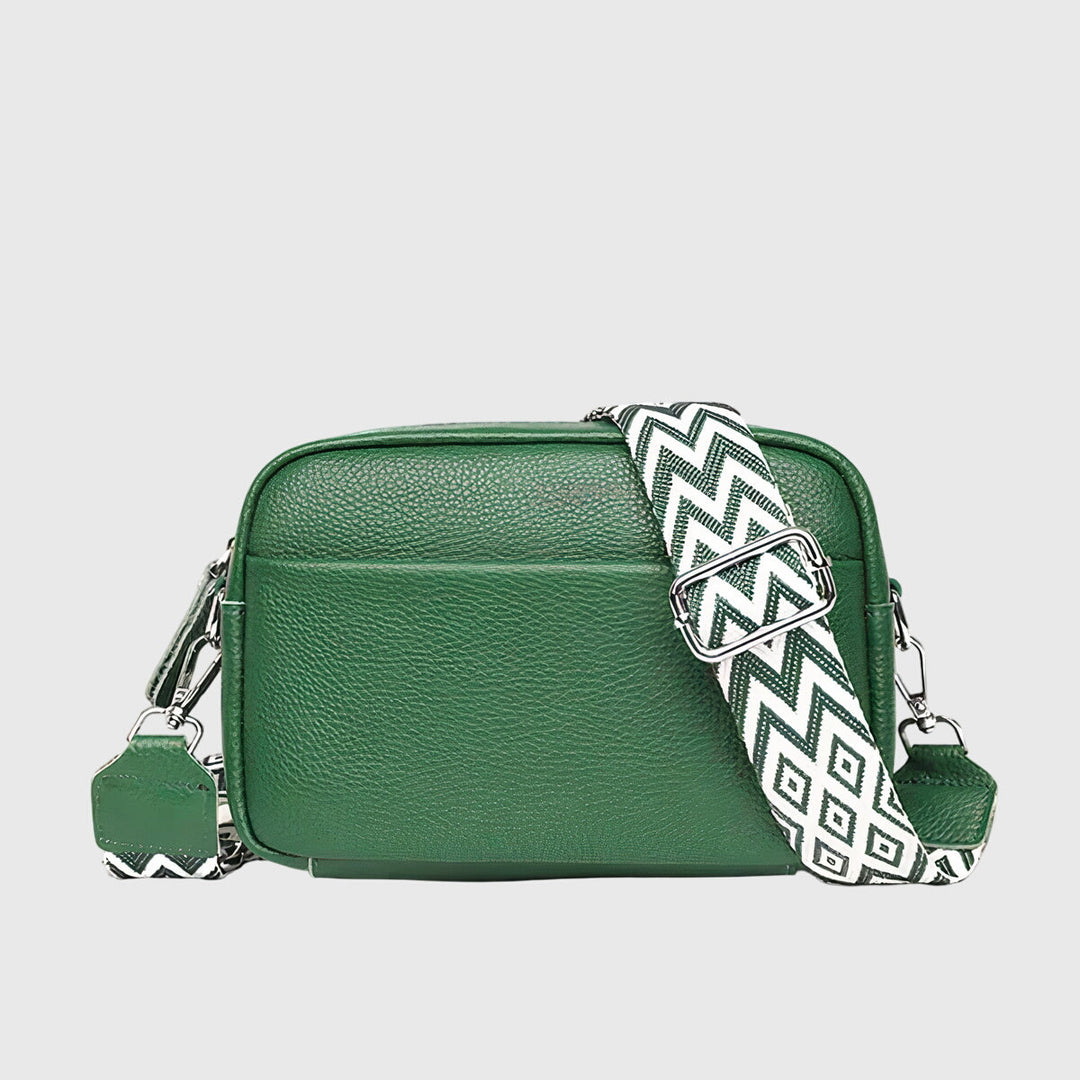 Leather Shoulder Bag | Elegant Design | Versatile for Everyday Use | Premium Quality Material