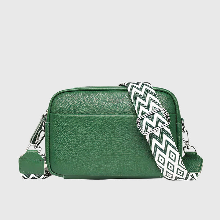 Leather Shoulder Bag | Elegant Design | Versatile for Everyday Use | Premium Quality Material