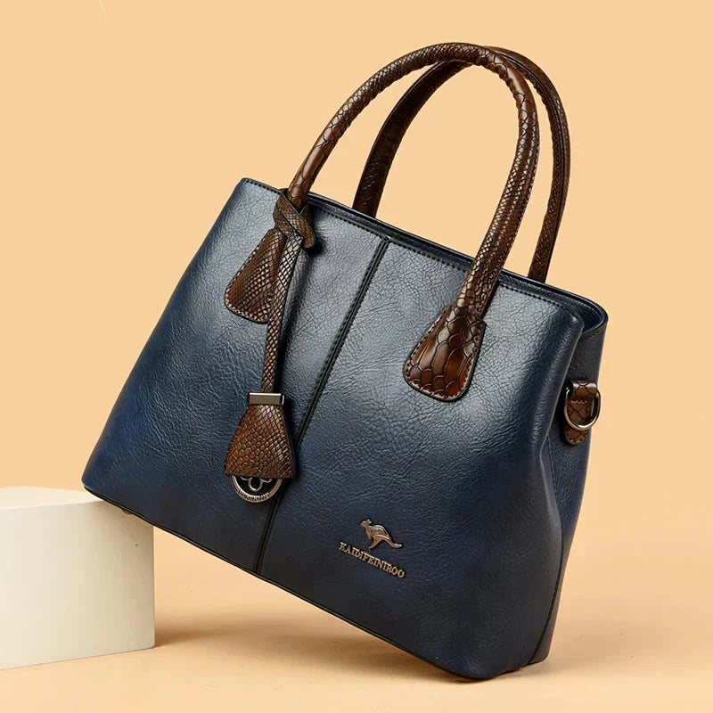 Leather Bag | Elegant Design | Perfect for Everyday Use | High-Quality Material