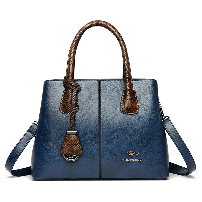 Leather Bag | Elegant Design | Perfect for Everyday Use | High-Quality Material