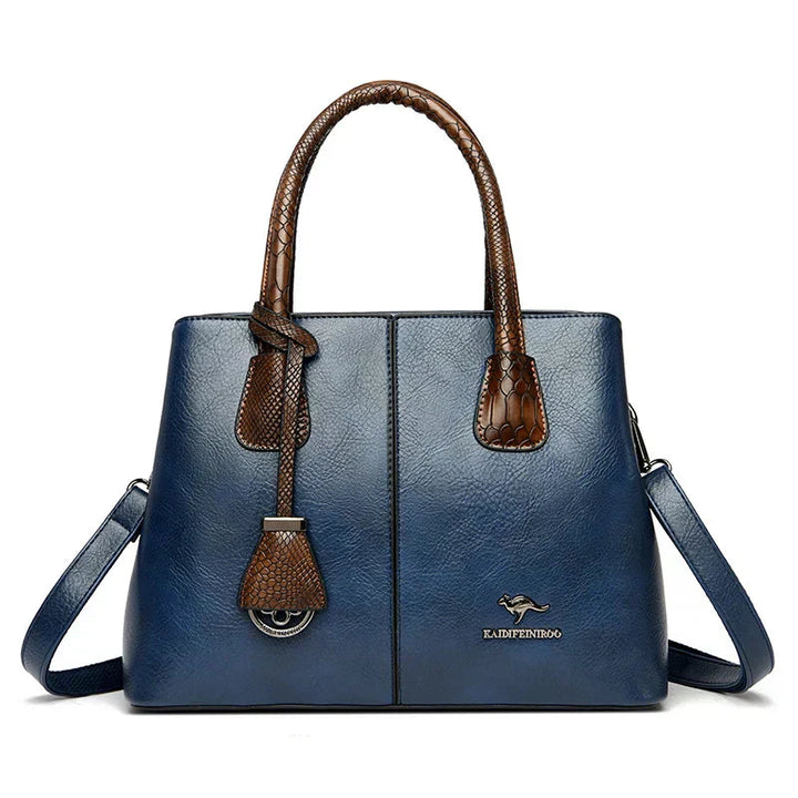 Leather Bag | Elegant Design | Perfect for Everyday Use | High-Quality Material