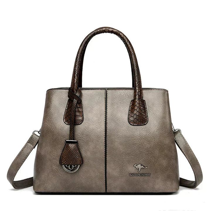 Leather Bag | Elegant Design | Perfect for Everyday Use | High-Quality Material