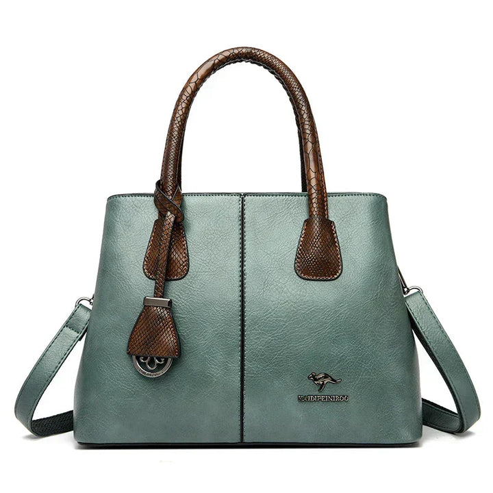 Leather Bag | Elegant Design | Perfect for Everyday Use | High-Quality Material