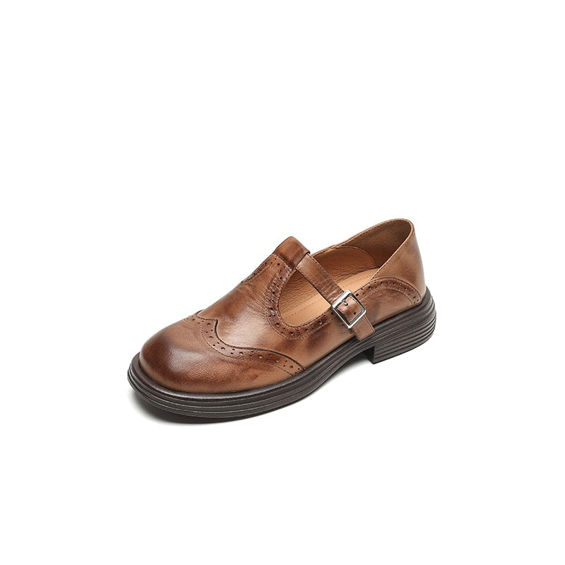 Mary Jane Sandals | Elegant Vegan Leather Design | Comfortable All-Day Wear | Perfect for Casual or Dressy Occasions