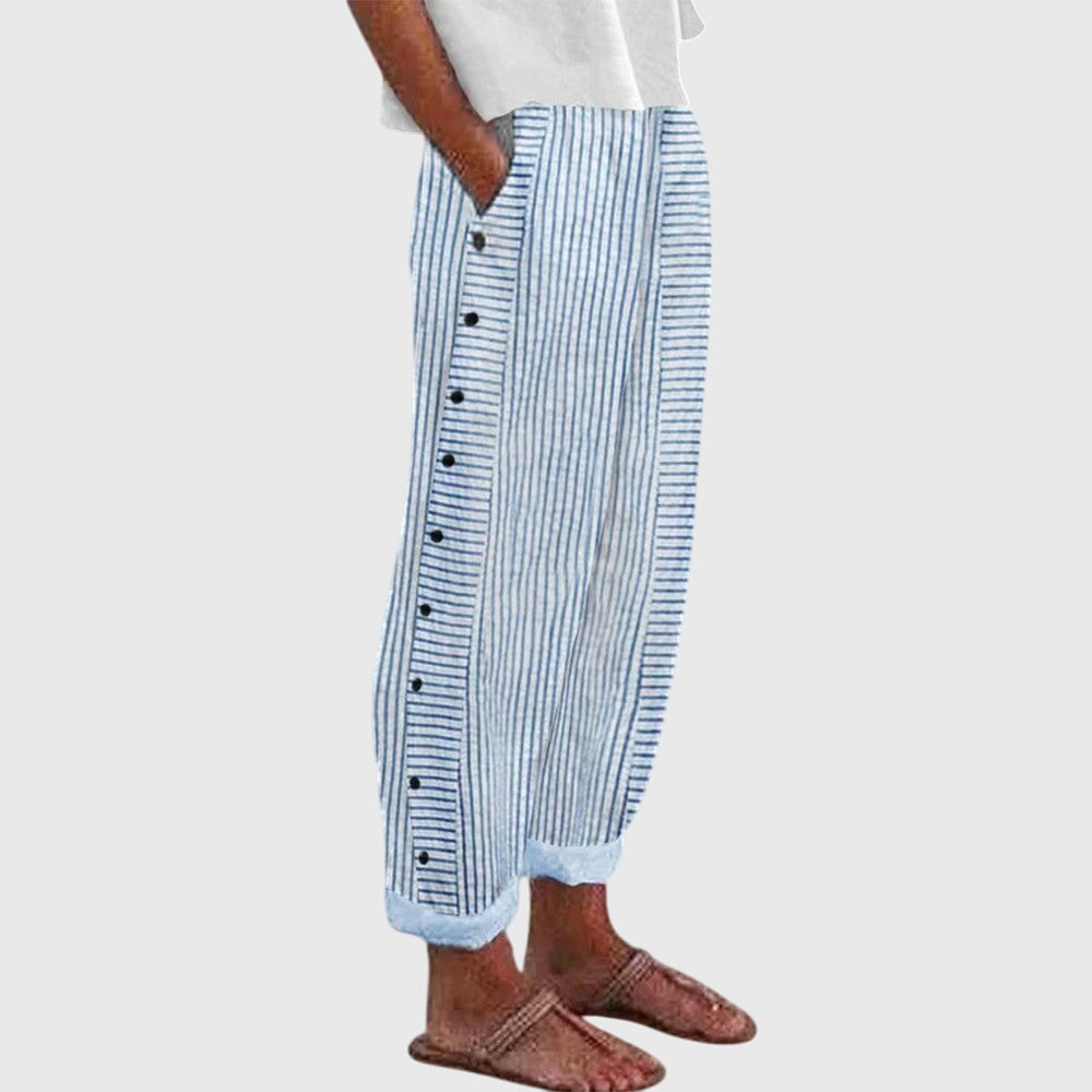 Elegant Women's Pants | Flattering Fit | Perfect for Any Occasion | Soft and Comfortable Fabric